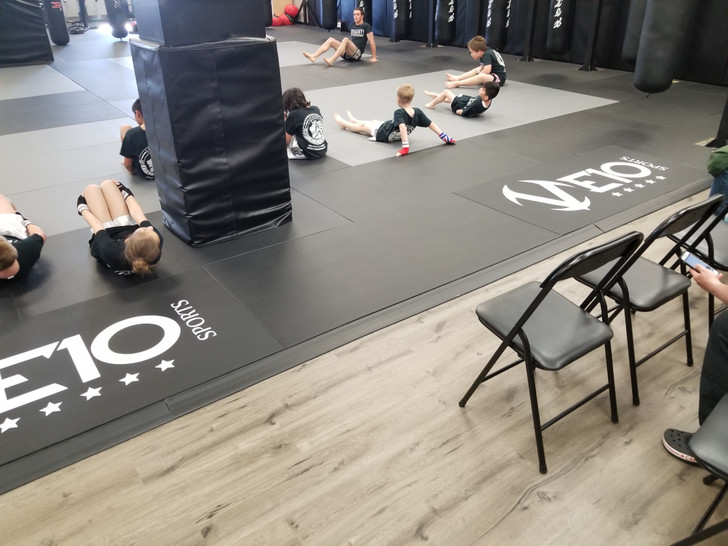 Veio tatami mats