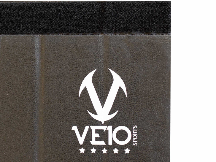 Veio home roll out mat logo