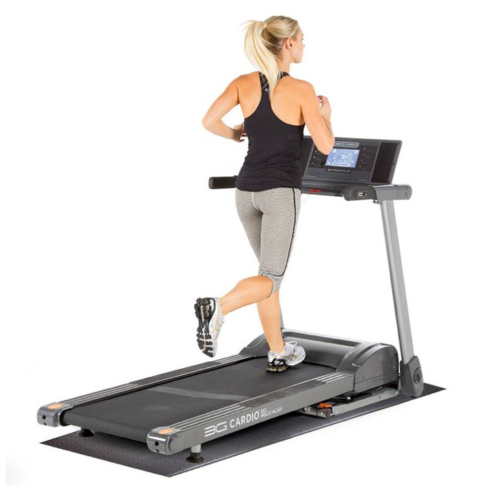 3G 80i Fold Flat Treadmill