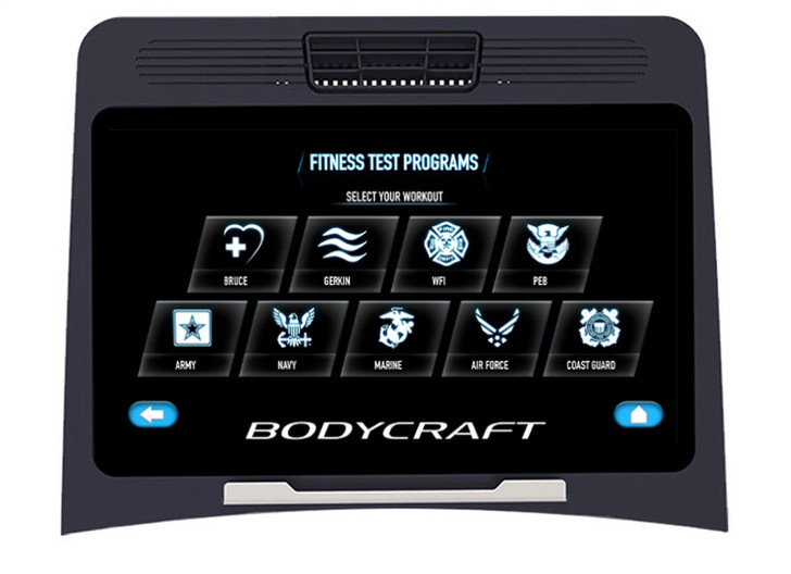 Bodycraft T800 Treadmill