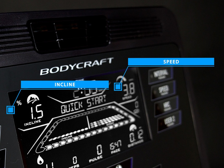 Bodycraft T400 Treadmill