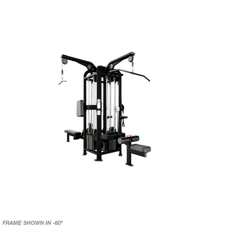 Nautilus 4 Station Jungle Gym