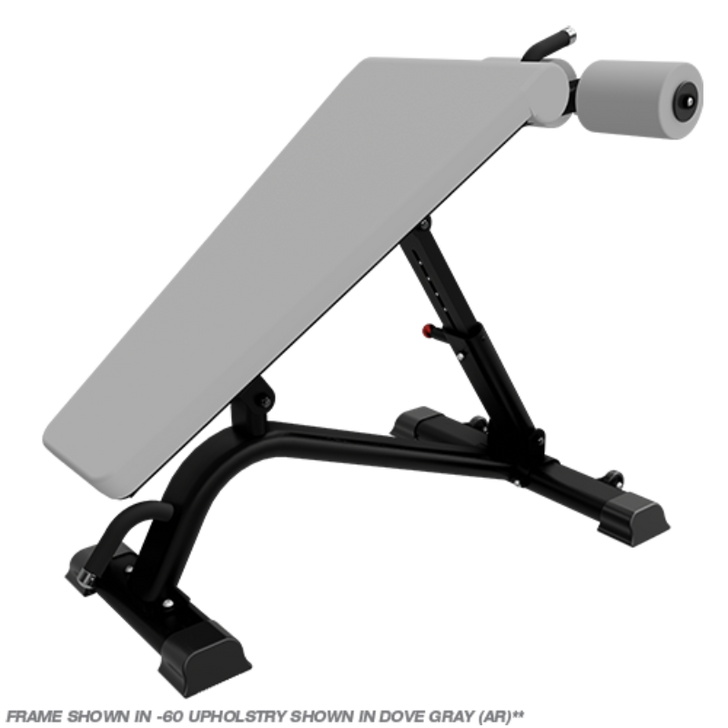 Nautilus Instinct Adjustable Ab Bench