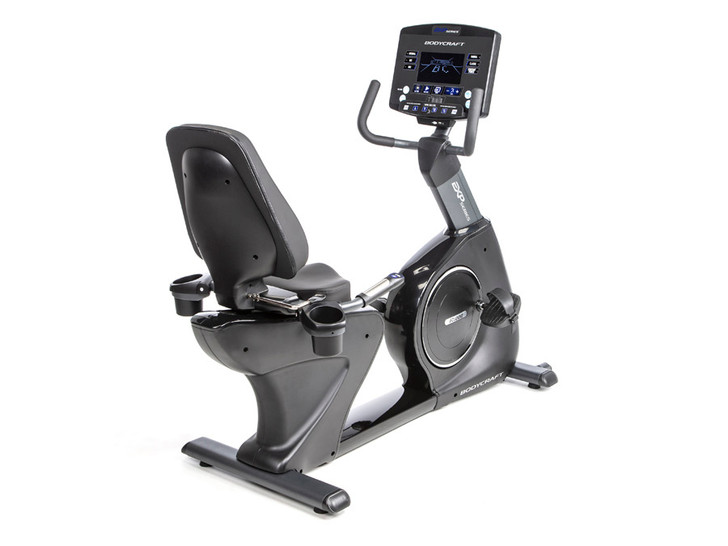 Bodycraft R1000 LCD Recumbent Bike