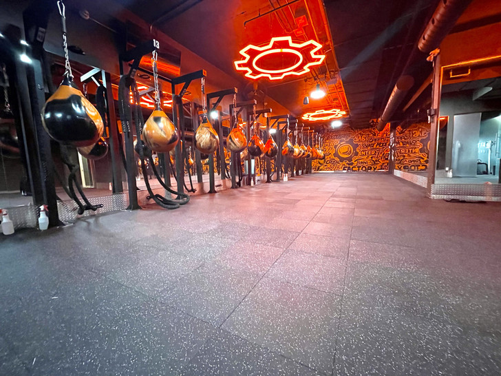 Mammoth Floor System – Heavy-Duty Soundproof Flooring for Noise, Impact & Vibration Control