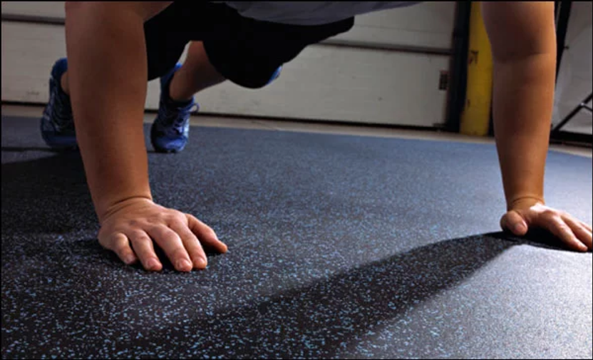 Rubber Flooring is the Best Option for Gym Floors Rubber Flooring is the Best Option for Gym Floors