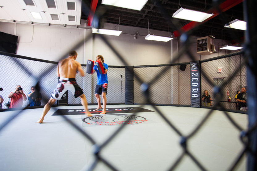 Turn-Key Gym Solutions Turn-Key Gym Solutions