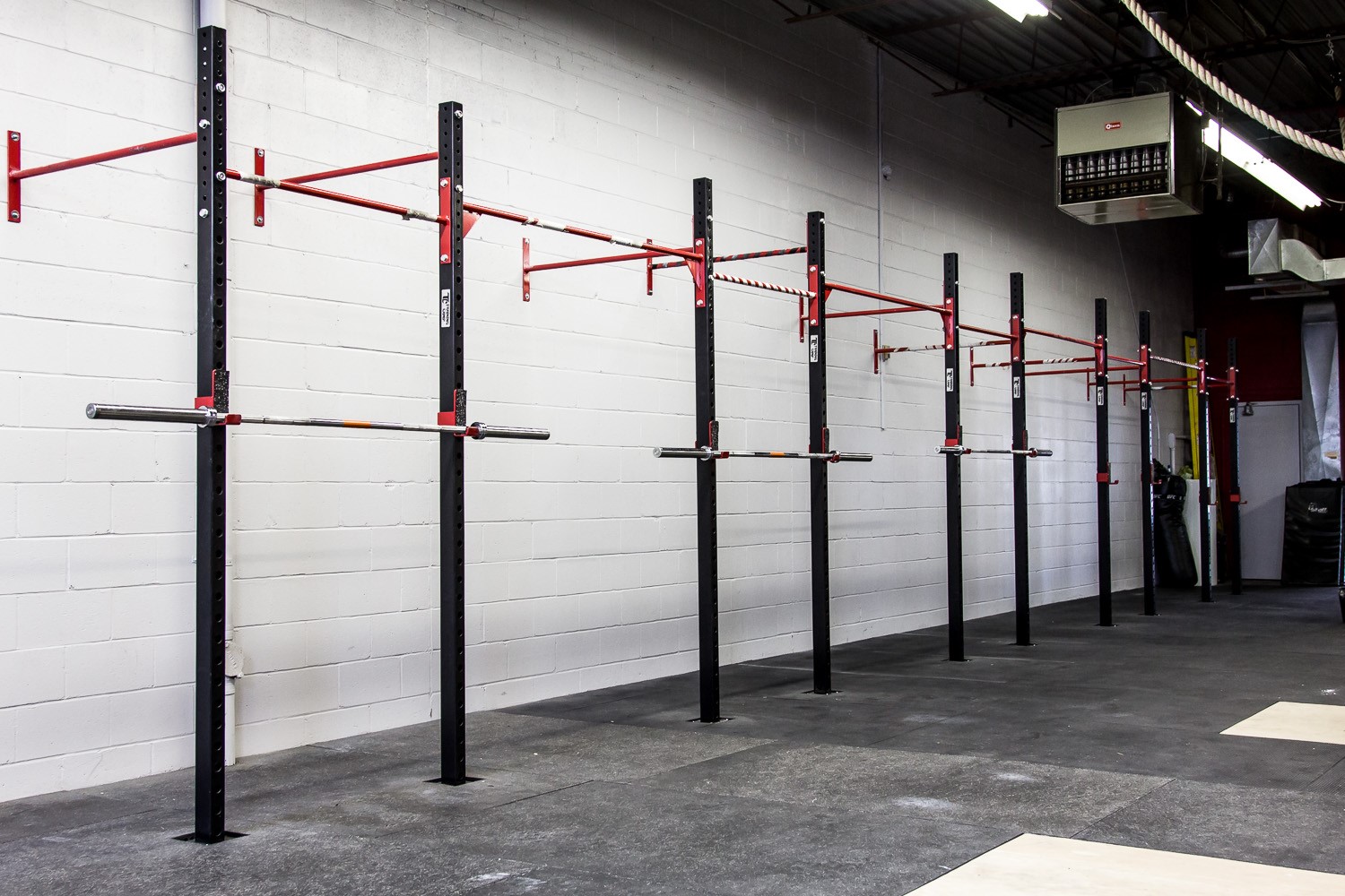 Gym Rigging Canadian Gym Design & Equipment | Home And Luxury Gyms