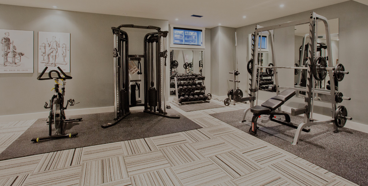 Best Home Gym Flooring In Canada Landmark Athletics