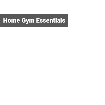 home-gym-essentials