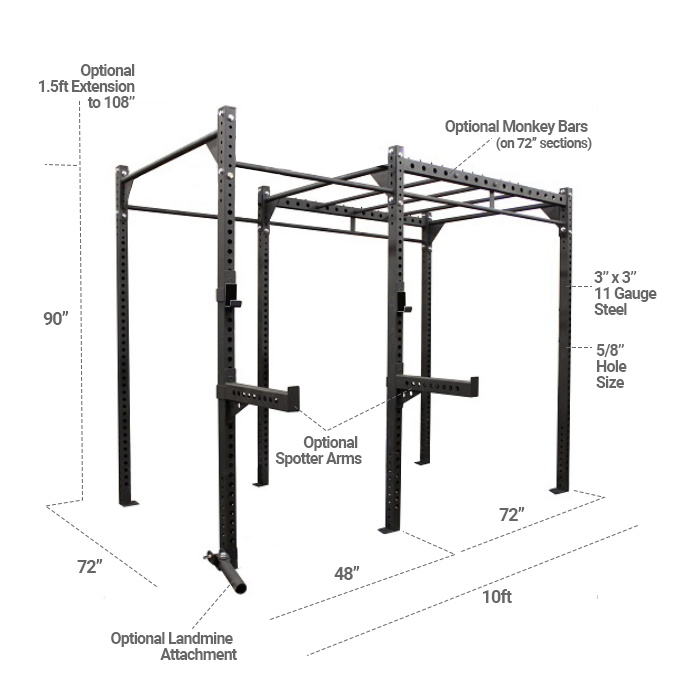 Monster Lite Monkey Rig 2.0