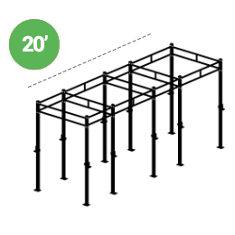 Monster Lite Monkey Rig 2.0