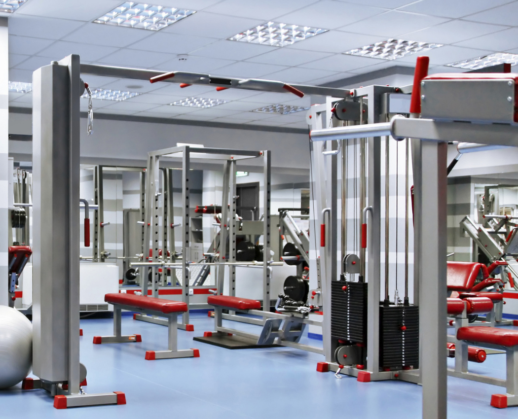 Multi-Gym - Smith Machines