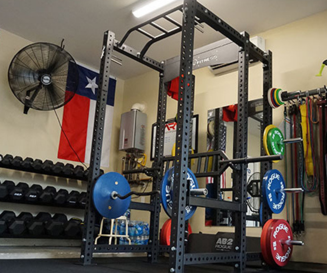 Squat Racks