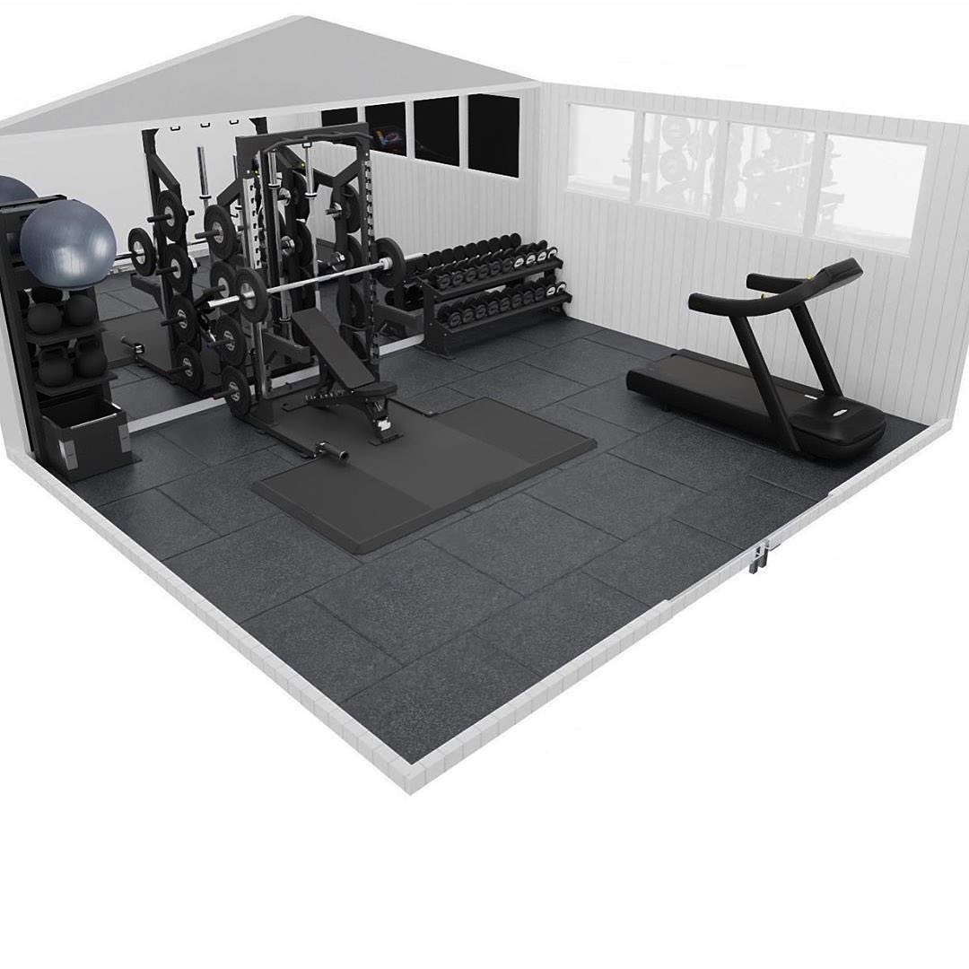 3 quick tips on how to set up a home gym Landmark Athletics