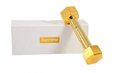 Supreme Gold Plated Dumbbell 5lbs