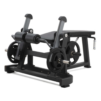 Hudson Steel Definition Leg Extension Prone Leg Curl Combo Plate Loaded
