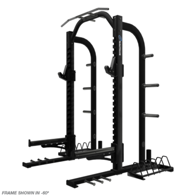 Nautilus Half Rack