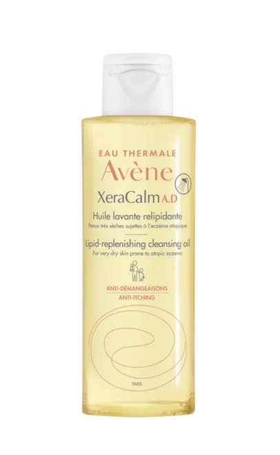 XeraCalm A.D. Aceite Limpiador Relipidizante