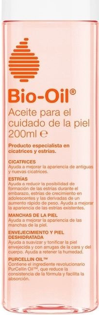 Aceite para el Cuidado de la Piel