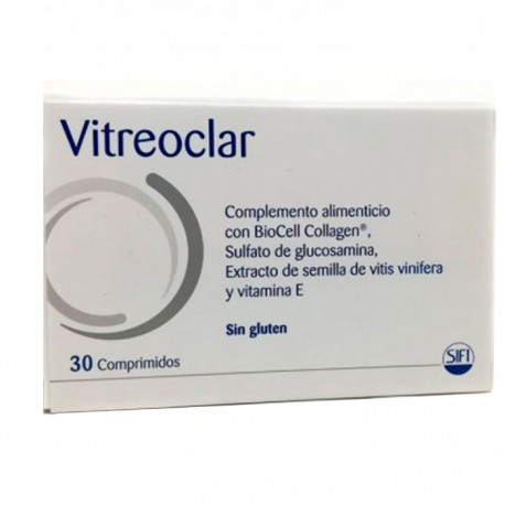 Vitreoclar comprimidos