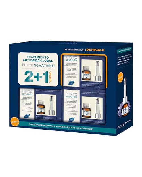 Novathrix 2+1 Tratamiento Anticaída Global