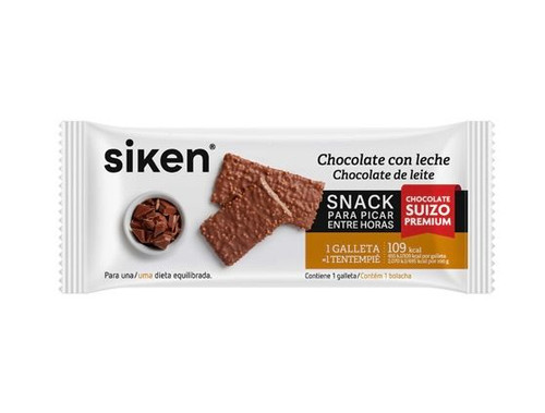 Snack Galleta Chocolate con Leche