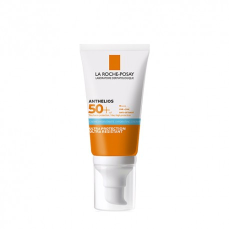 Anthelios SPF50+ Crema sin perfume
