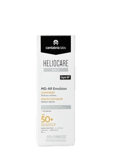 MD A-R Emulsión SPF50+ 