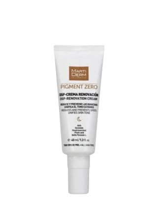 Pigment Zero DSP-Crema Renovación