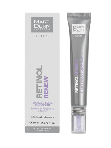Shots Retinol Renew