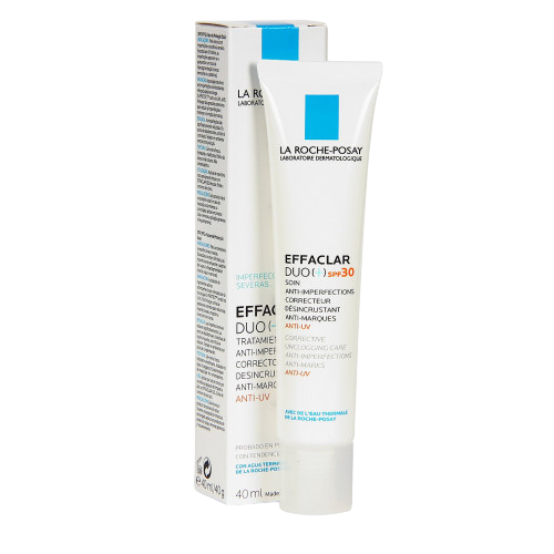 Effaclar Duo SPF30
