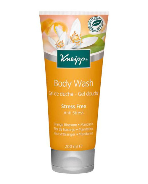 Gel de ducha Stress Free