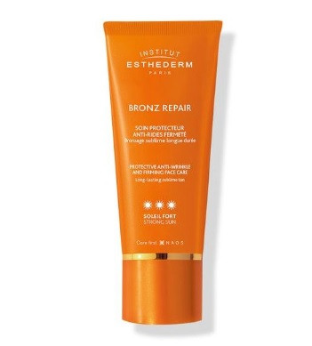 Bronz Repair Crema Facial Antiarrugas Sol Fuerte