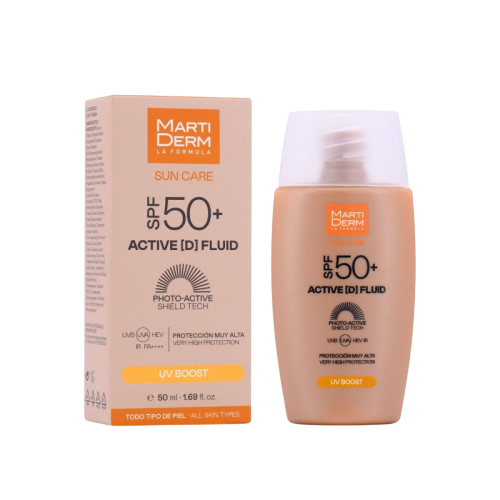 Sun Care Active [D] Fluid SPF50+