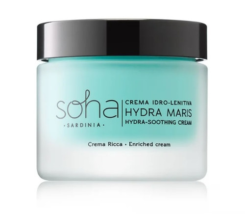 SOHA HYDRA MARIS CREMA HIDRATANTE - TEXTURA RICA 50 ML