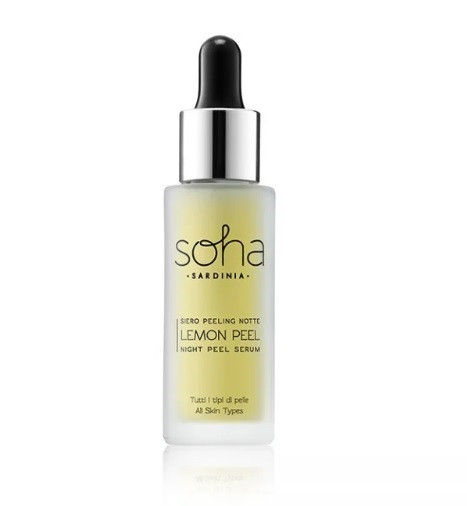 Lemon Peel Sérum Exfoliante Noche