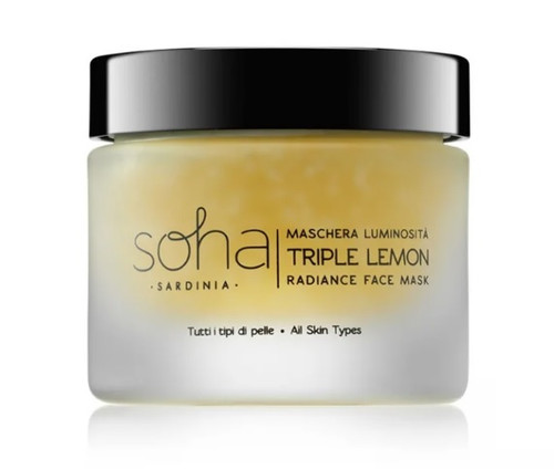 Triple Lemon Mascarilla de Luminosidad