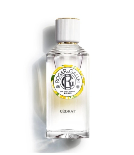 Agua Perfumada Bienestar Cédrat