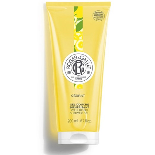 Gel de Ducha Bienestar Cédrat
