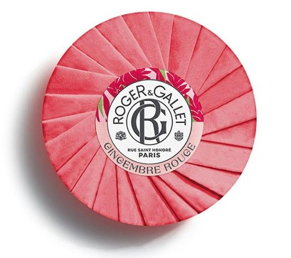 Jabón Bienestar Gingembre Rouge