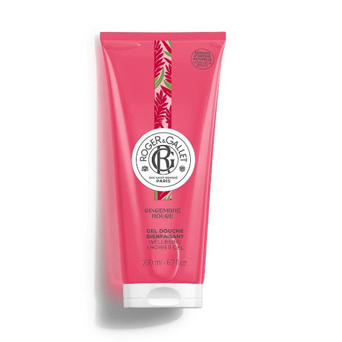 Gel de Ducha Bienestar Gingembre Rouge