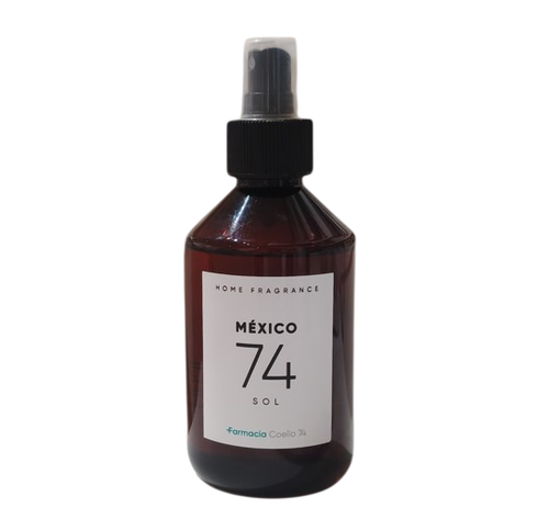 Fragancia México 74 Sol