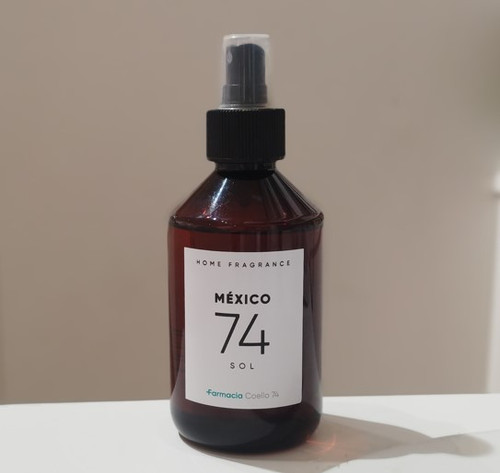 AMBIENTADOR MÉXICO 74 SOL 250 ML