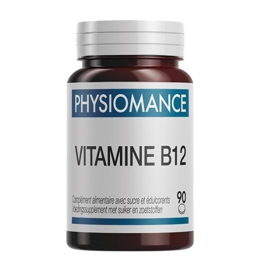 Physiomance Vitamina B12