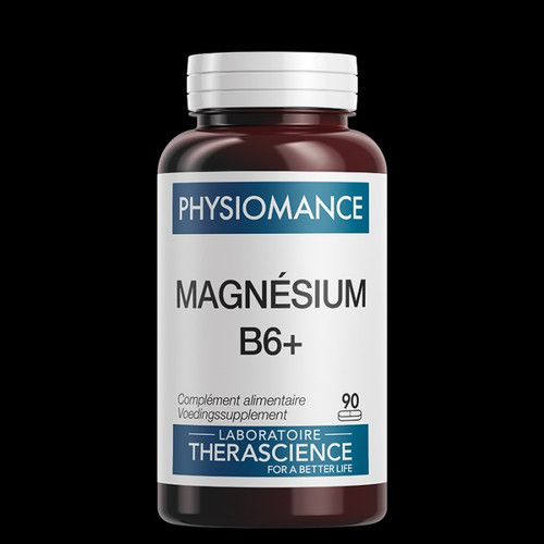 THERASCEINCE MAGNESIUM + B6 90 COMP