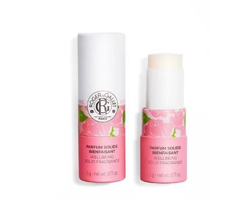 ROGER & GALLET ROSE PARFUME SOLIDO 5 GR