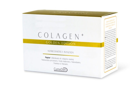 Colagen Plus Golden Edition 30 sobres