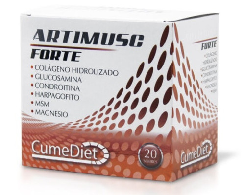 ARTIMUSC FORTE 20 SOBRES