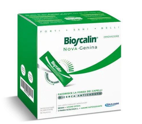BIOSCALIN NOVAGENINA 30 SOBRES